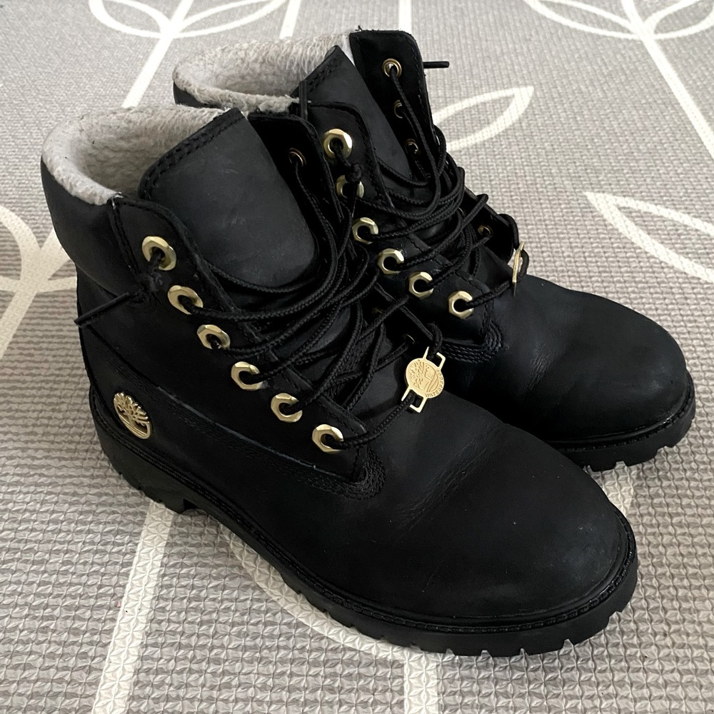 Timberland Premium Warm-Lined Boots - 6”